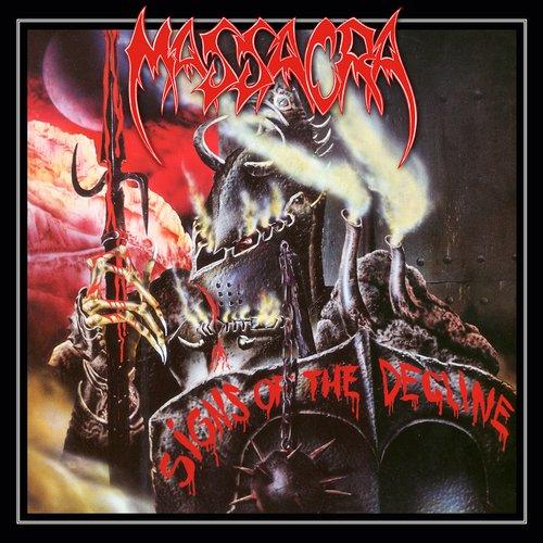 Massacra - Signs of the Decline - Cd