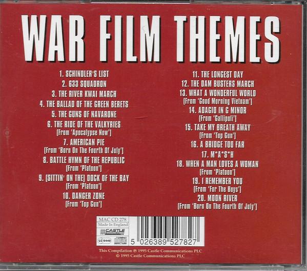 Starlight Orchestra - War Film Themes - Cd