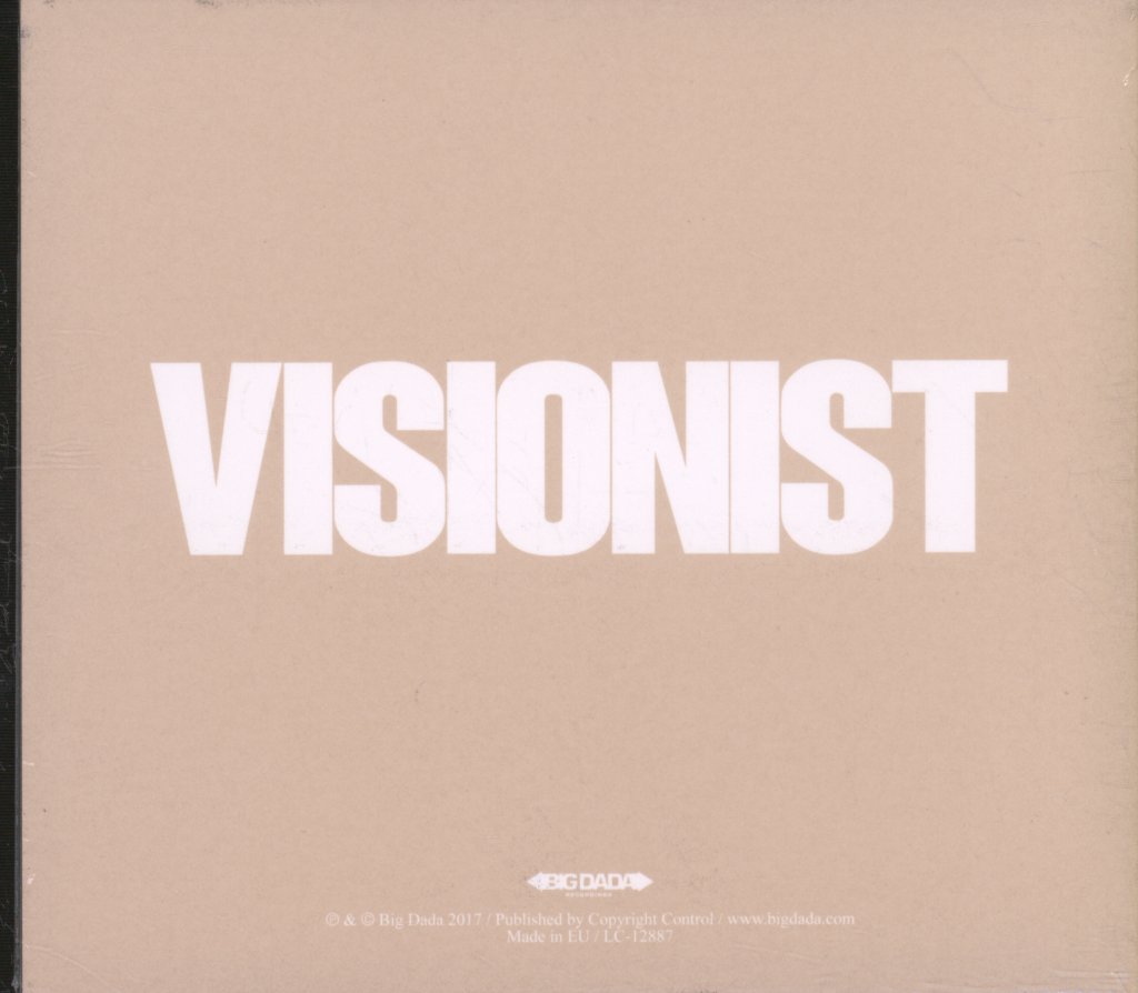 Visionist - Value - Cd