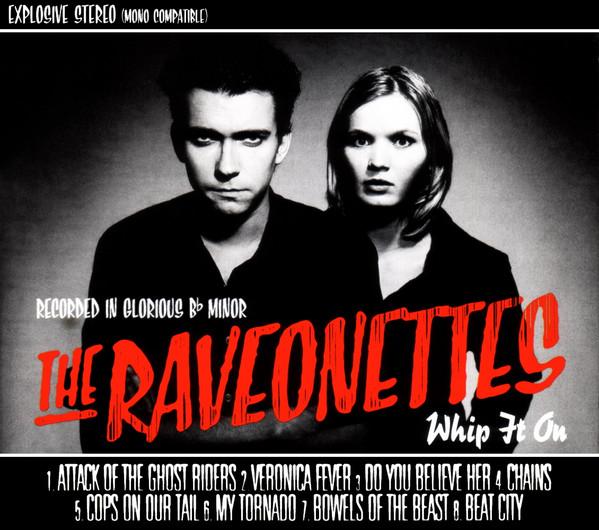 Raveonettes - Whip It On - Cd