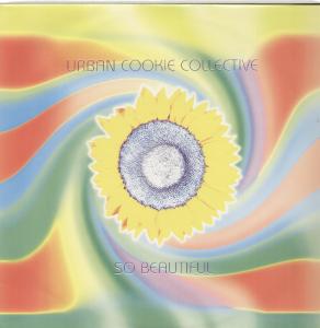 Urban Cookie Collective - So Beautiful - 12 Inch