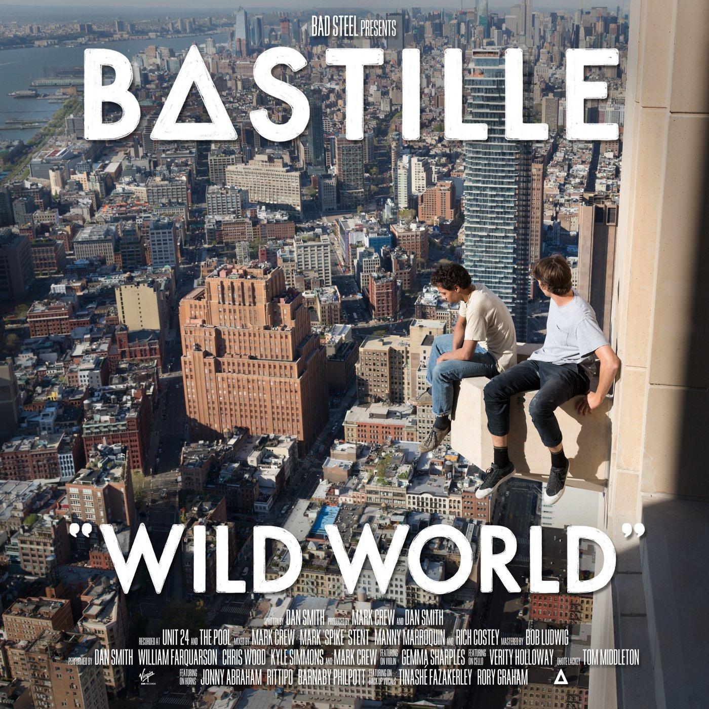 Bastille - Wild World - Cd