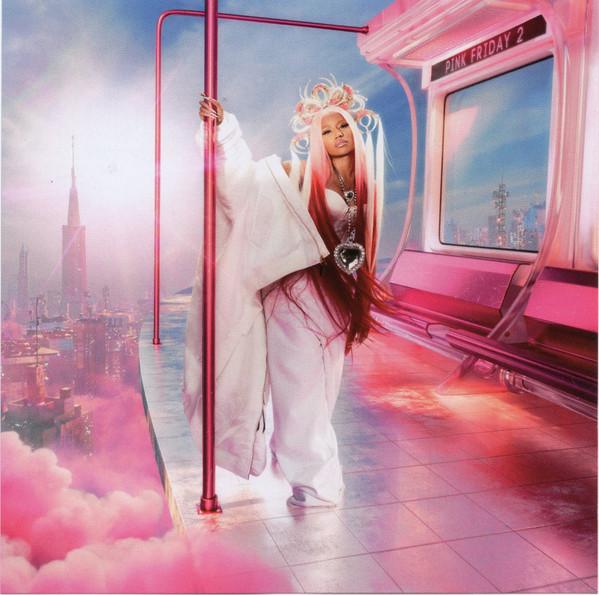 Nicki Minaj - Pink Friday 2 - Cd
