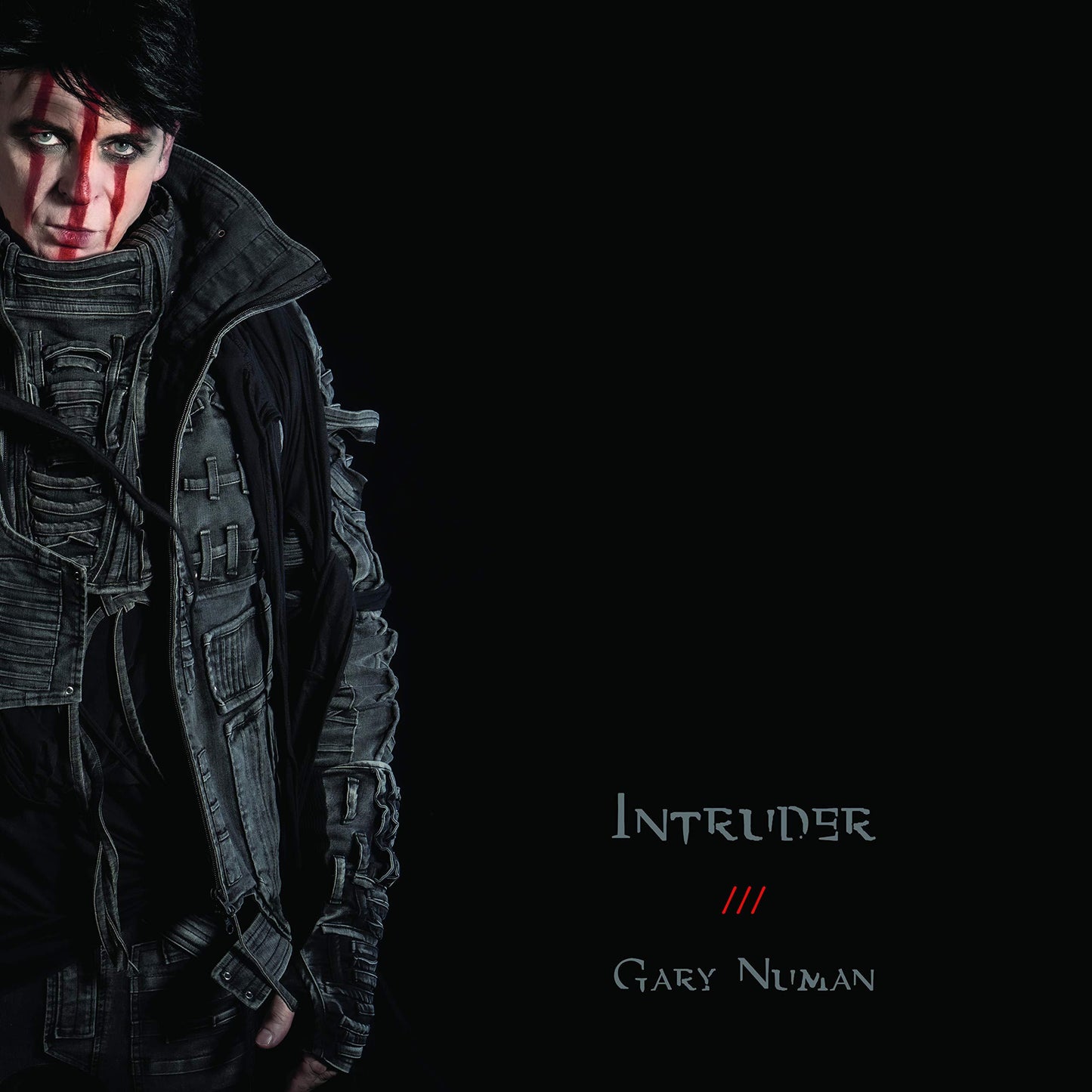 Gary Numan - Intruder - Double Lp