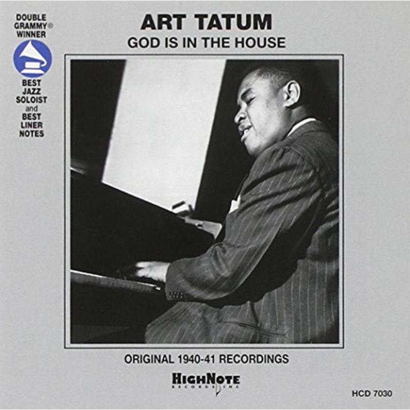 Art Tatum - God Is In the House - Cd
