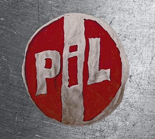 Public Image Ltd - Reggie Song - Cd