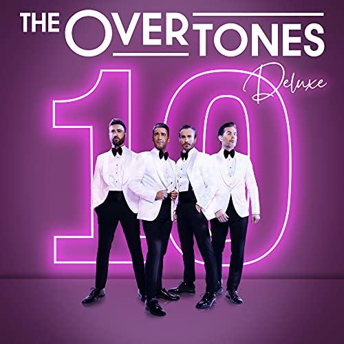 Overtones - 10 (Deluxe Edition) - Cd