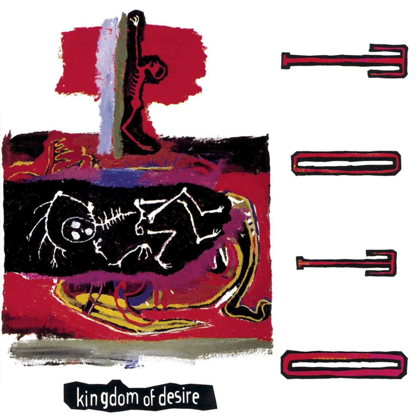 Toto - Kingdom of Desire - Cd