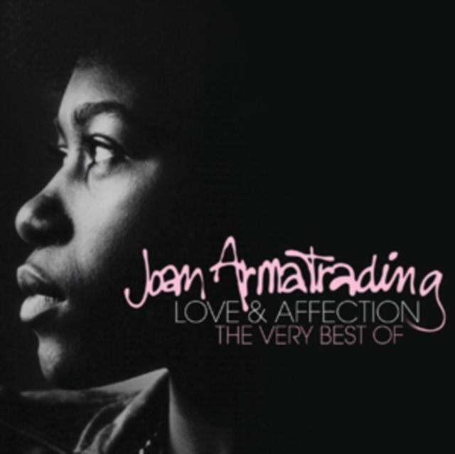 Joan Armatrading - Love and Affection: the Very Best of - Cd