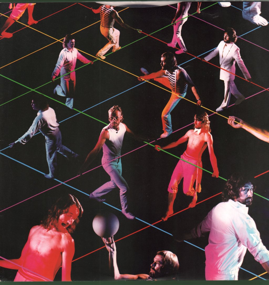 Supertramp - Famous Last Words - Lp