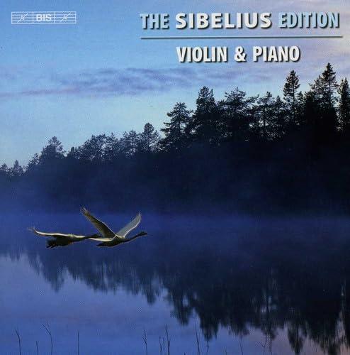 Various Artists - Sibelius Edition Vol.6 - Cd Box Set
