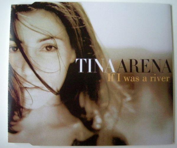 Tina Arena - If I Was A River - Cd