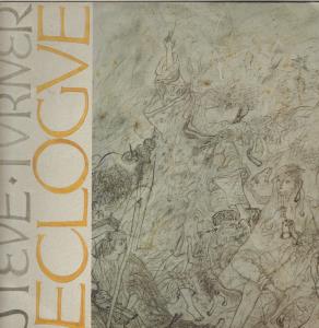 Steve Turner - Ecologue - Lp