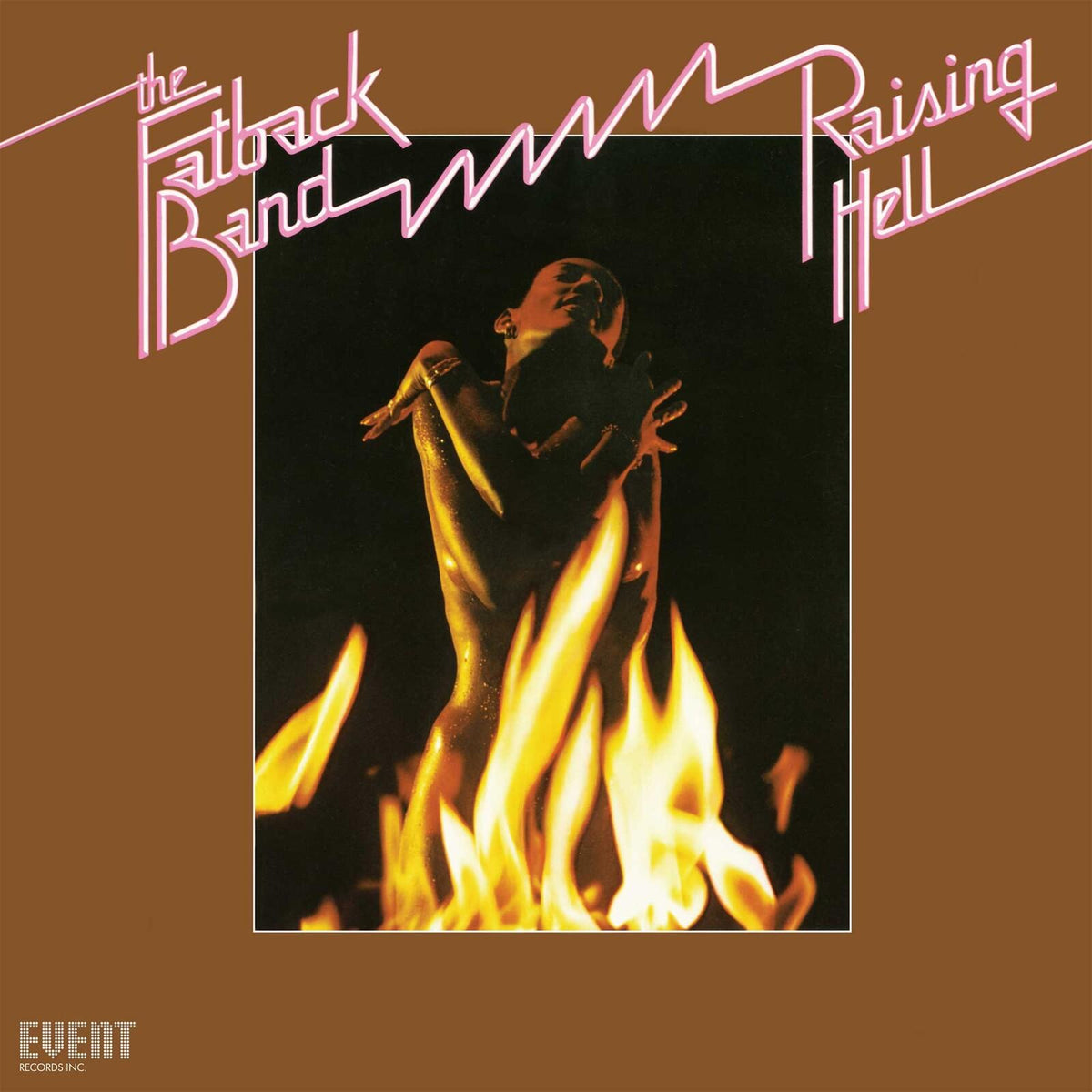 Fatback Band - Raising Hell - Lp