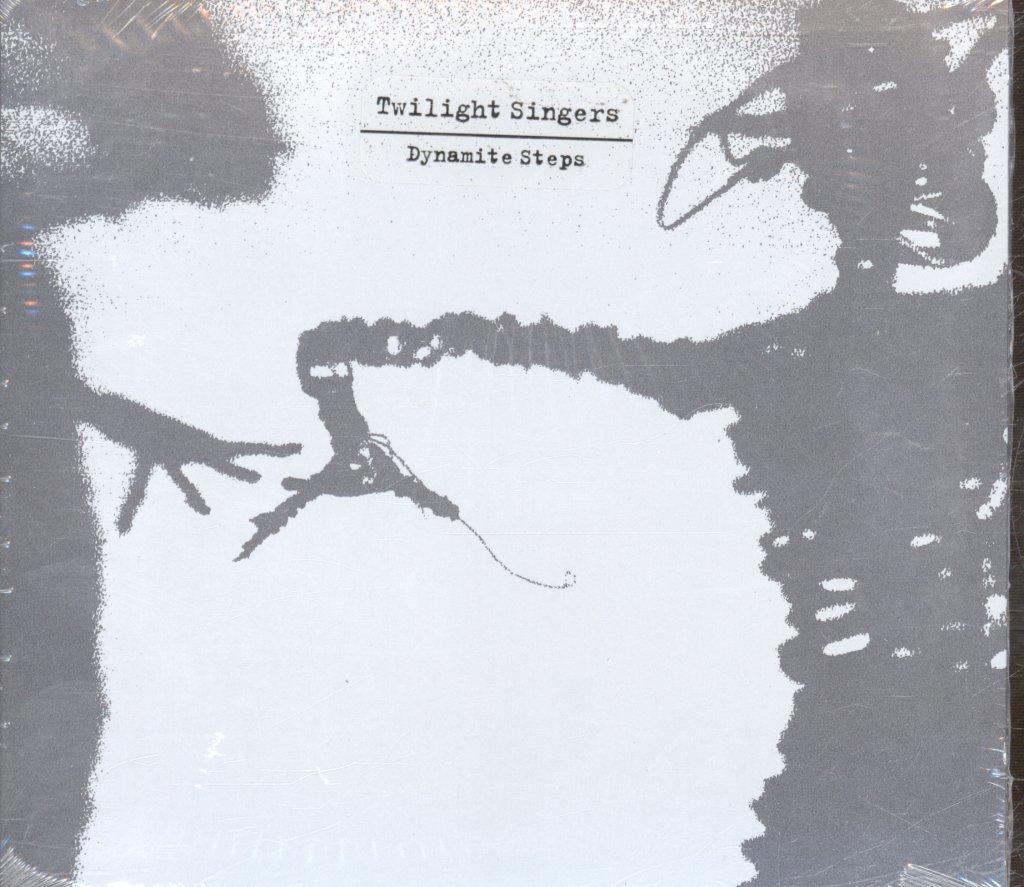 Twilight Singers - Dynamite Steps - Cd