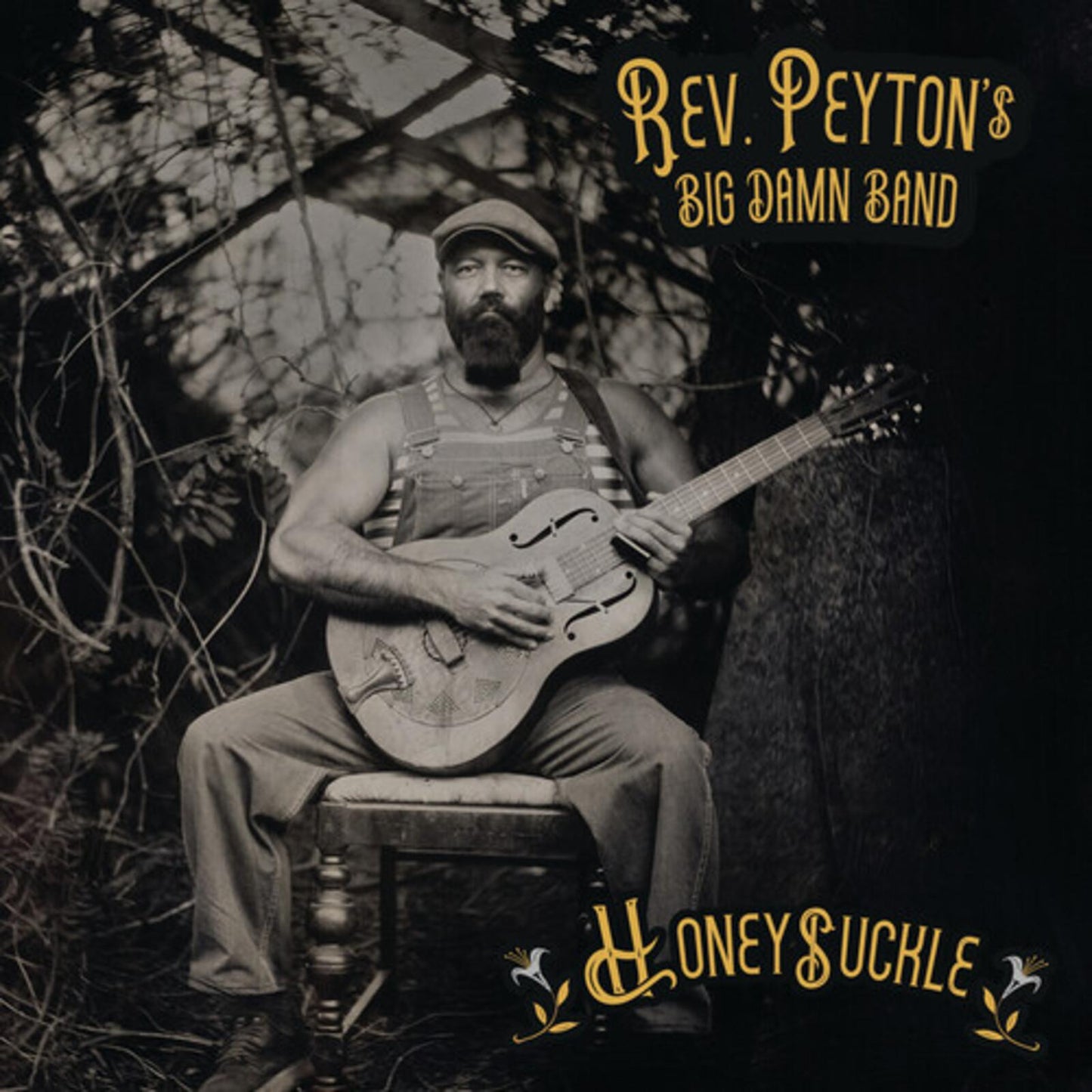 Reverend Peyton's Big Damn Band - Honeysuckle - Cd