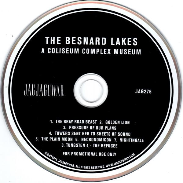 Besnard Lakes - A Coliseum Complex Museum - Cd