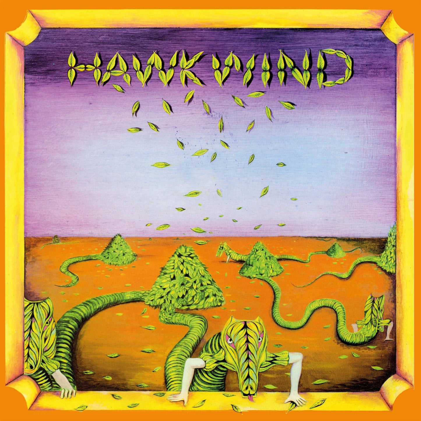 Hawkwind - Hawkwind - Lp