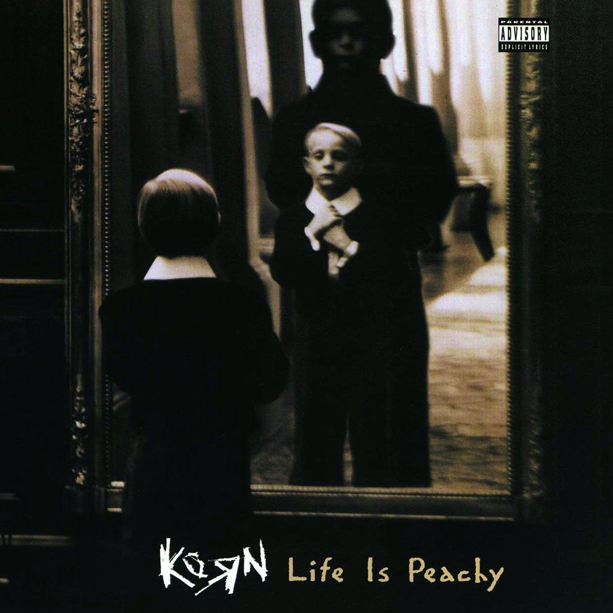 Korn - Life Is Peachy - Lp