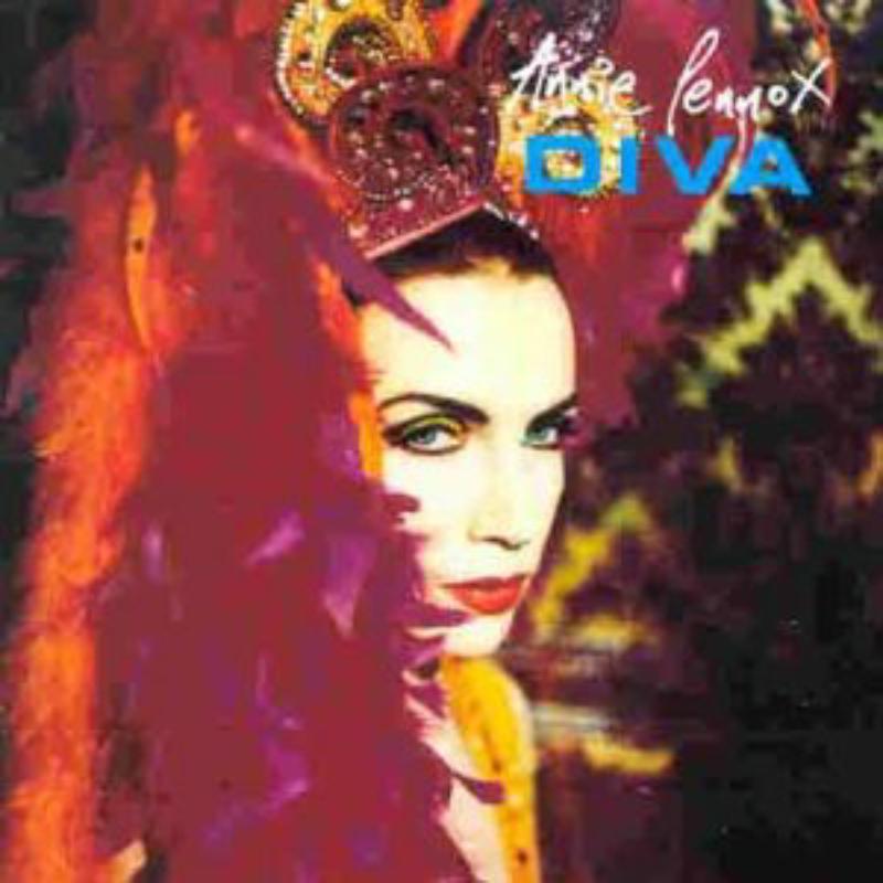 Annie Lennox - Diva - Cd