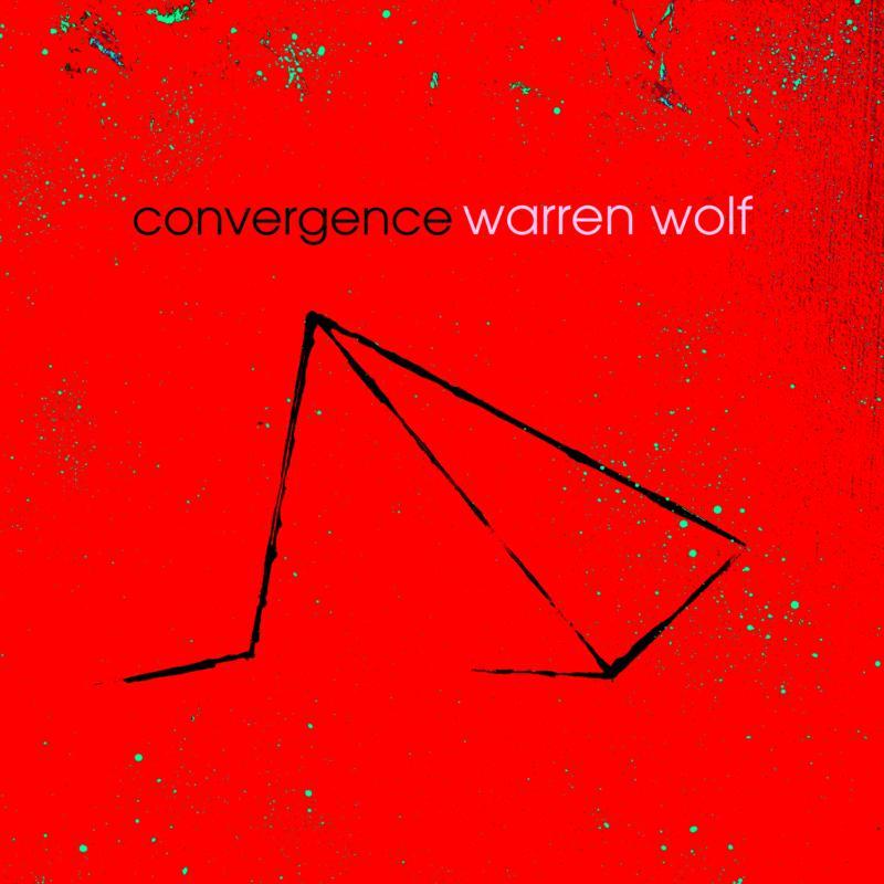 Warren Wolf - Convergence - Cd