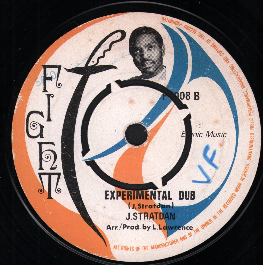 J. Stratdan - Lorane - 7 Inch