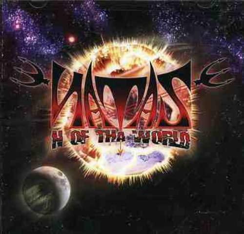 Natas - N of the World - Cd