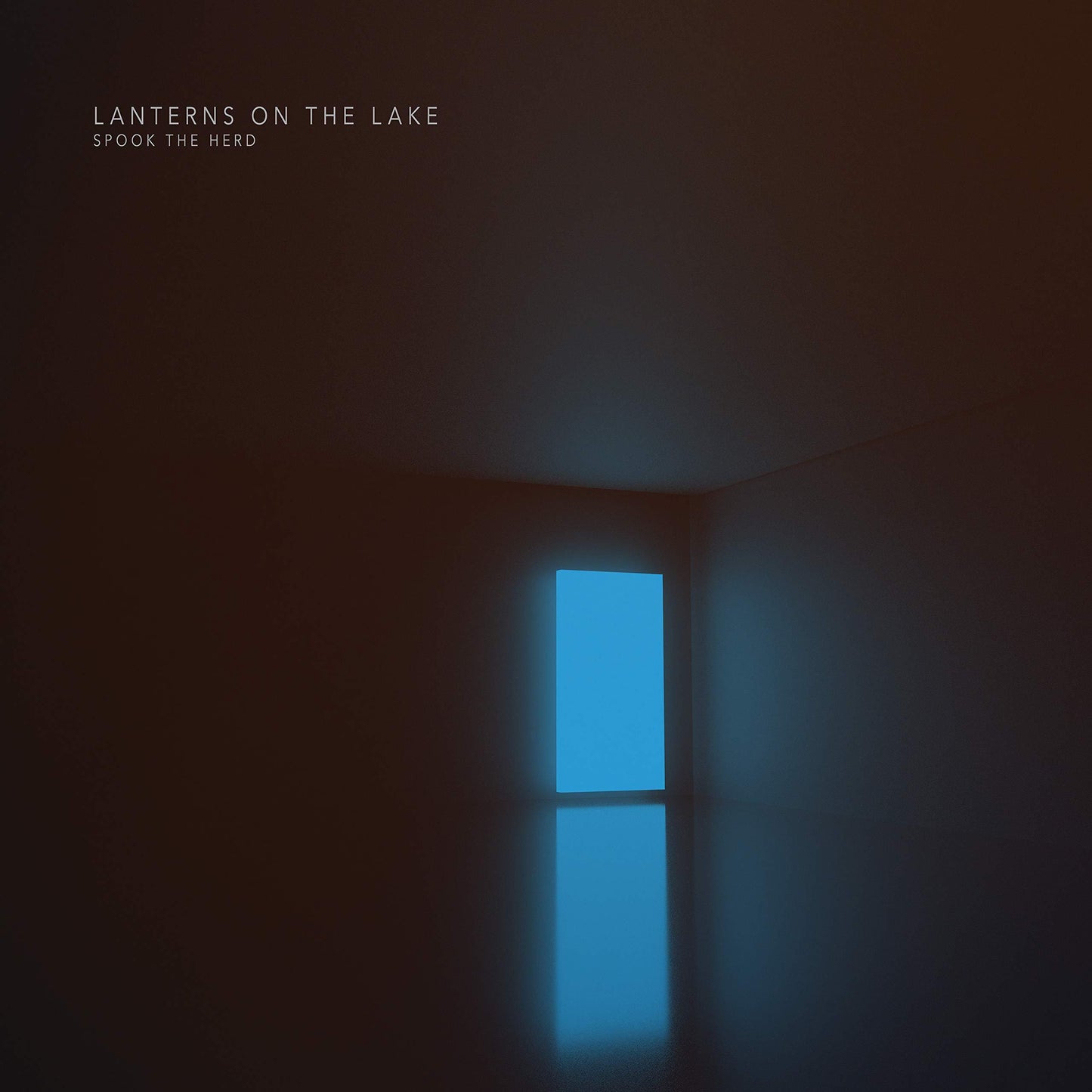 Lanterns On The Lake - Spook the Herd - Cd