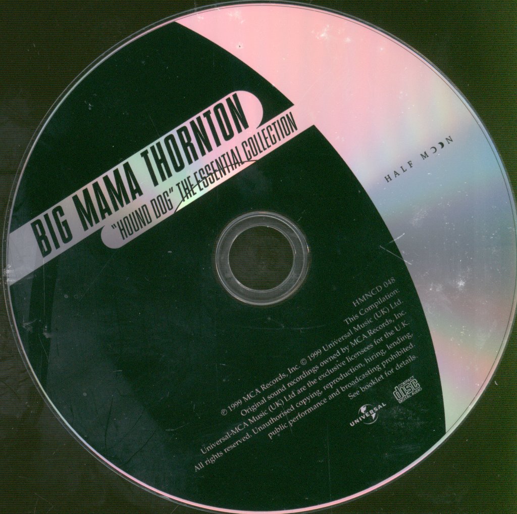 Big Mama Thornton - "Hound Dog" The Essential Collection - Cd