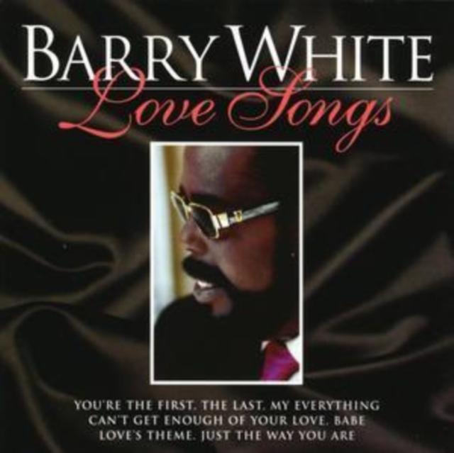 Barry White - Love Songs - Cd