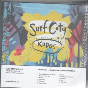 Surf City - Kudos - Cdr