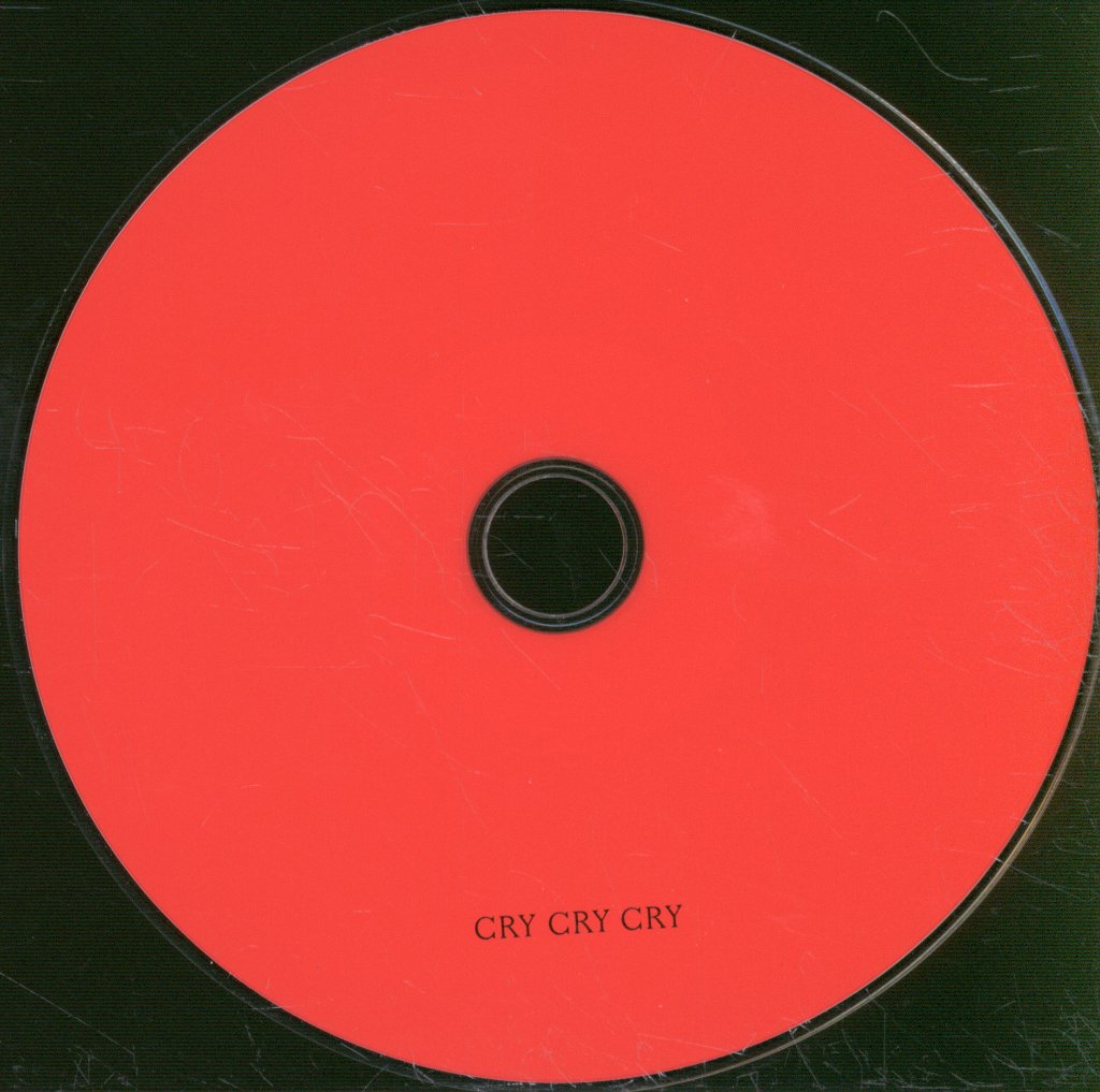 Wolf Parade - Cry Cry Cry - Cd
