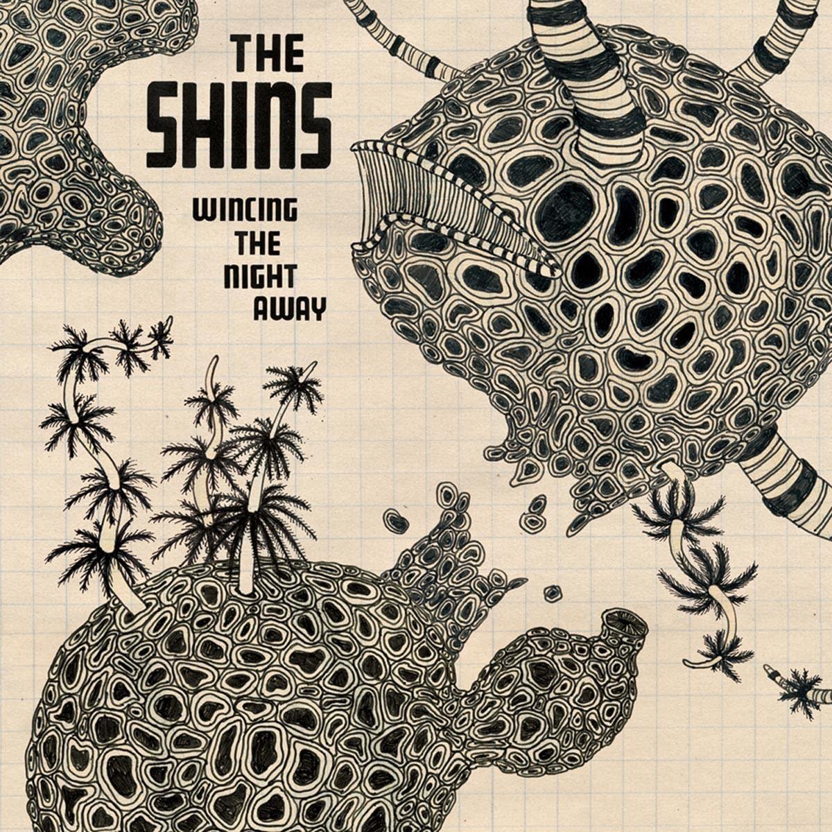 Shins - Wincing the Night Away - Lp