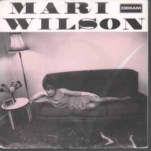 Mari Wilson - Baby It's True - 7 Inch