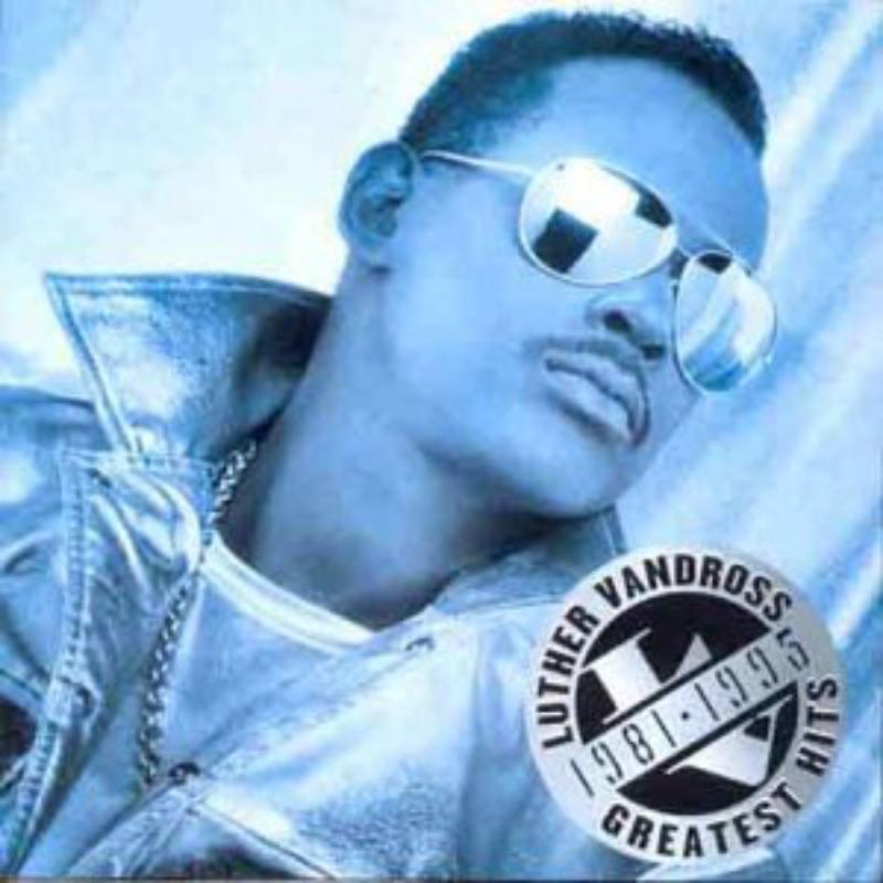 Luther Vandross - Luther Vandross: Greatest Hits 1981-1995 - Cd