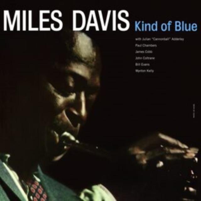 Miles Davis - Kind of Blue - Lp