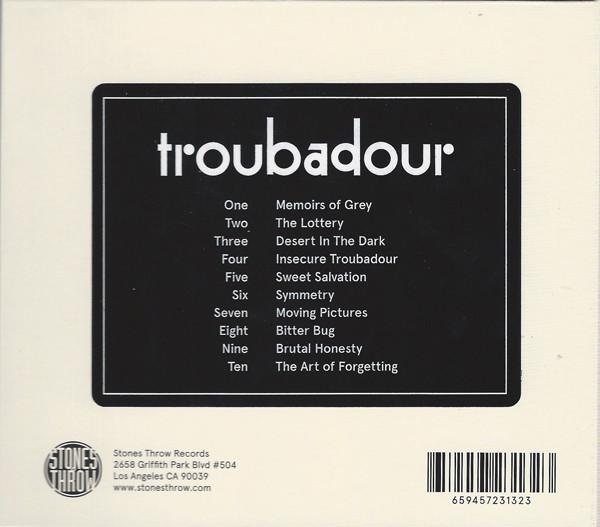 Stepkids - Troubadour - Cd