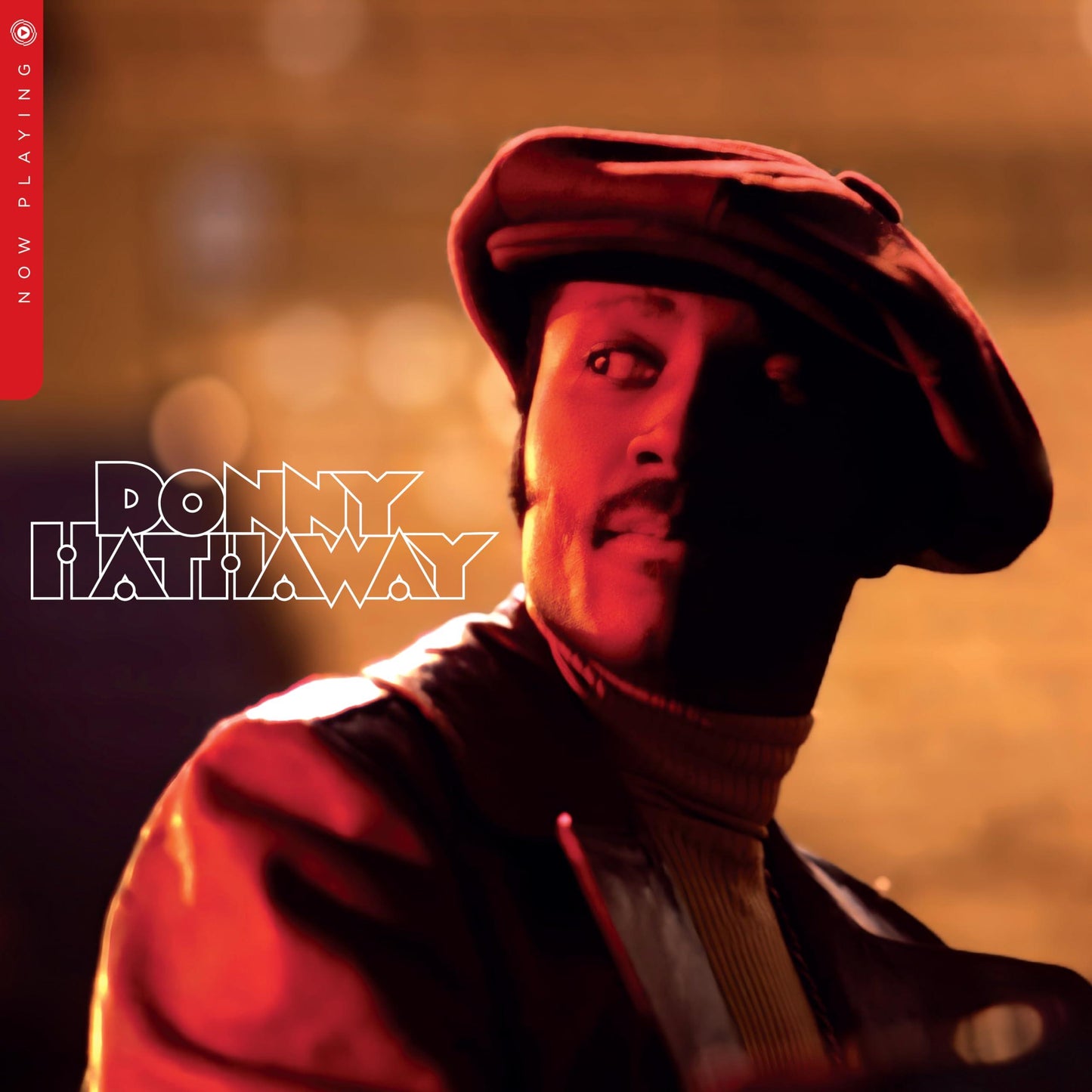 Donny Hathaway - Now Playing - Lp