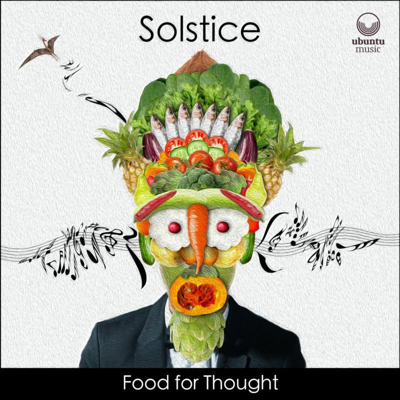 Solstice - Food For Thought - Lp