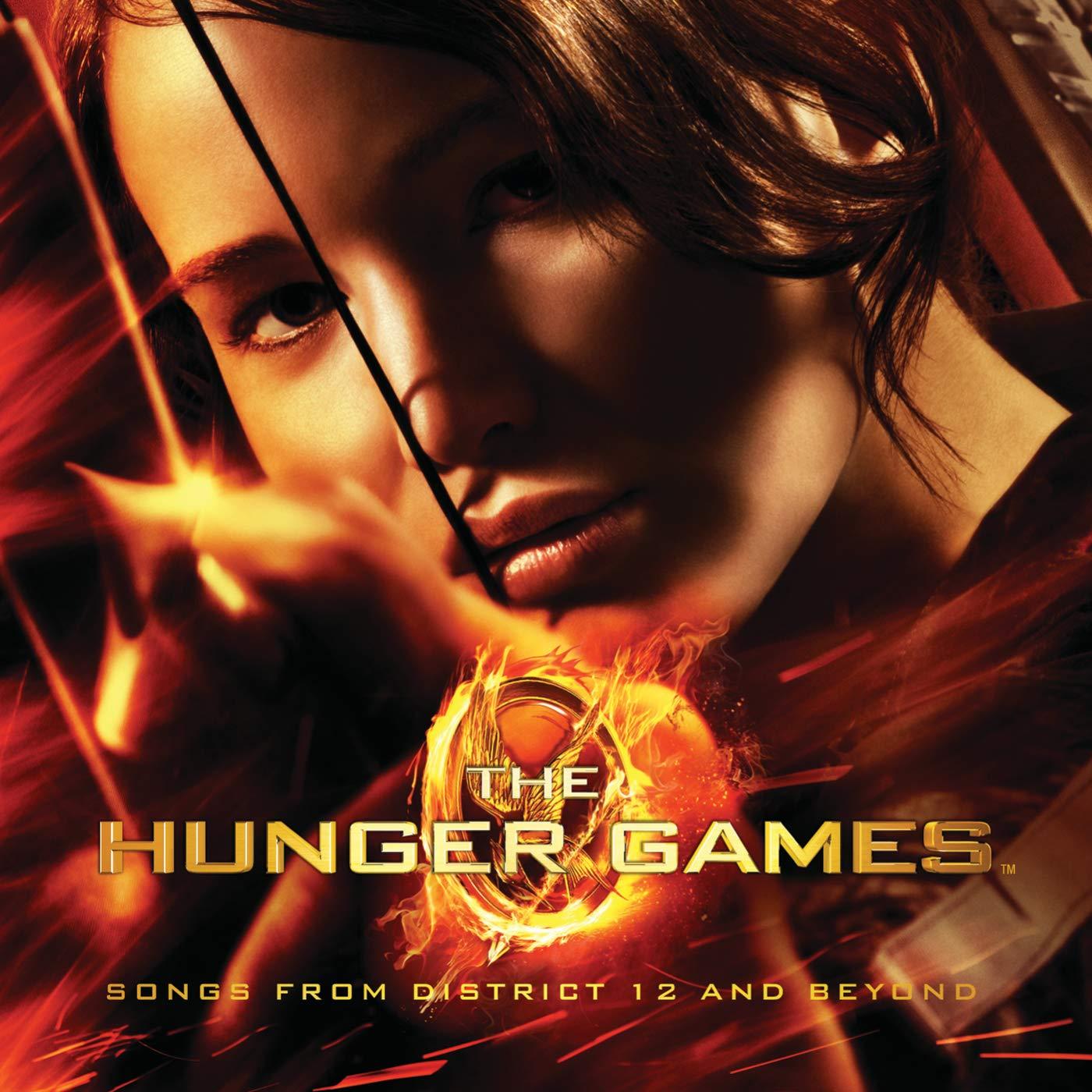 Various Artists - Hunger Games: Songs From District 12 and Beyond - Cd