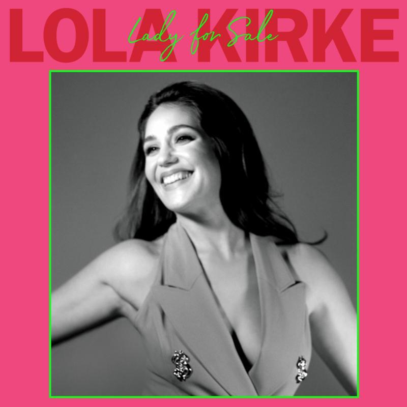 Lola Kirke - Lady For Sale - Lp