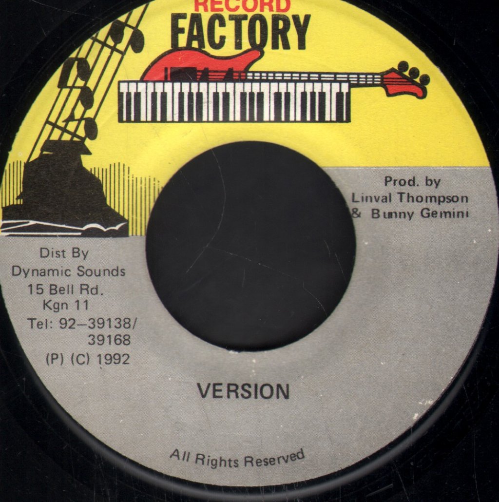 Glen Ricks - You Got Me Walking - 7 Inch