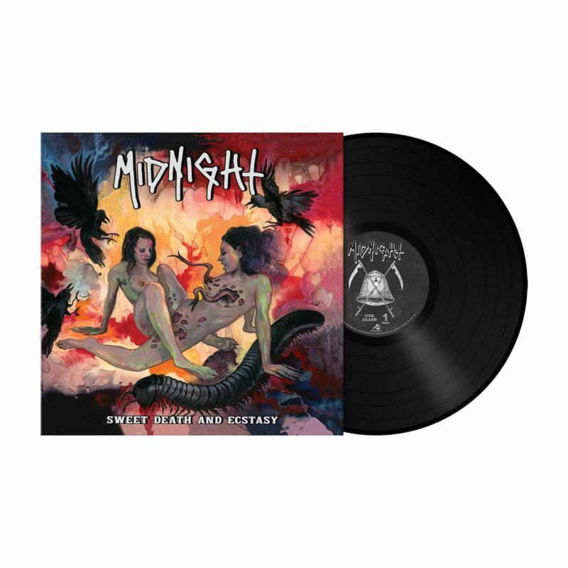 Midnight - Sweet Death and Ecstasy - Lp