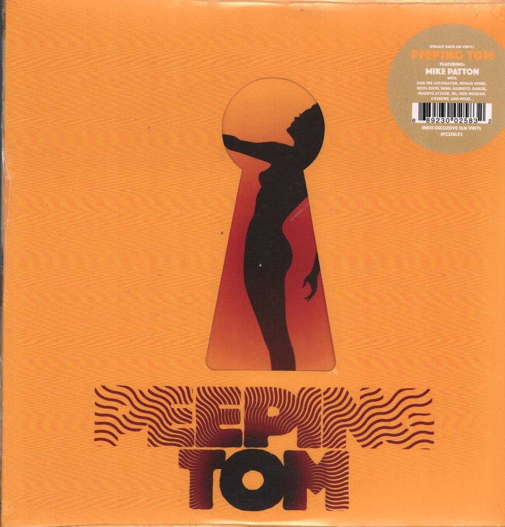 Peeping Tom - Peeping Tom - Lp