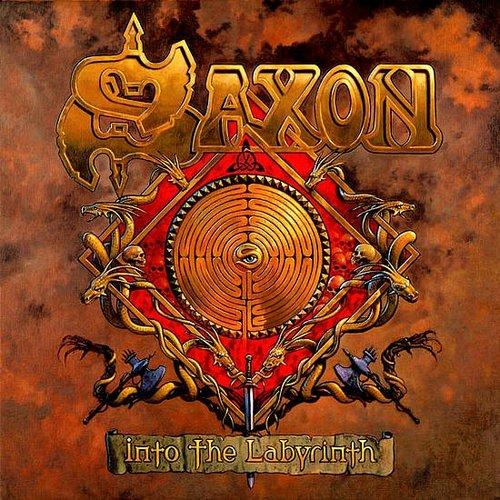 Saxon - Into the Labyrinth - Lp