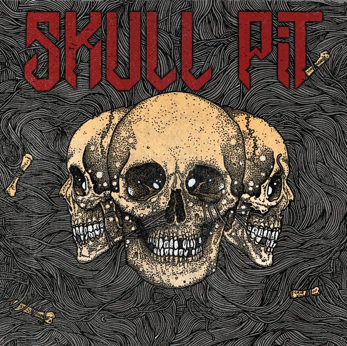 Skull Pit - Skull Pit - Cd