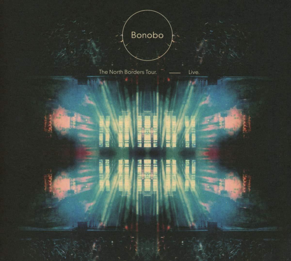 Bonobo - North Borders Tour Live - Cd