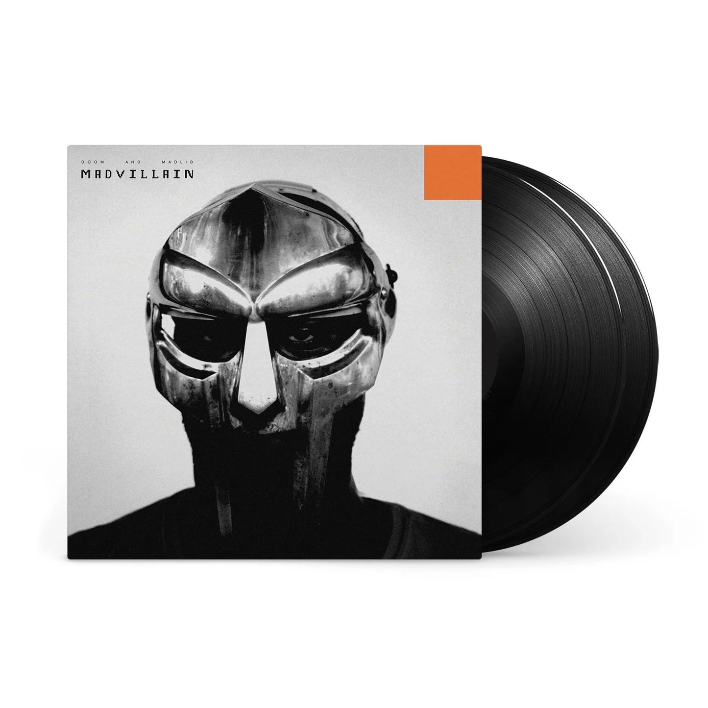 Doom And Madlib - Madvillian's Madvillainy - Double Lp