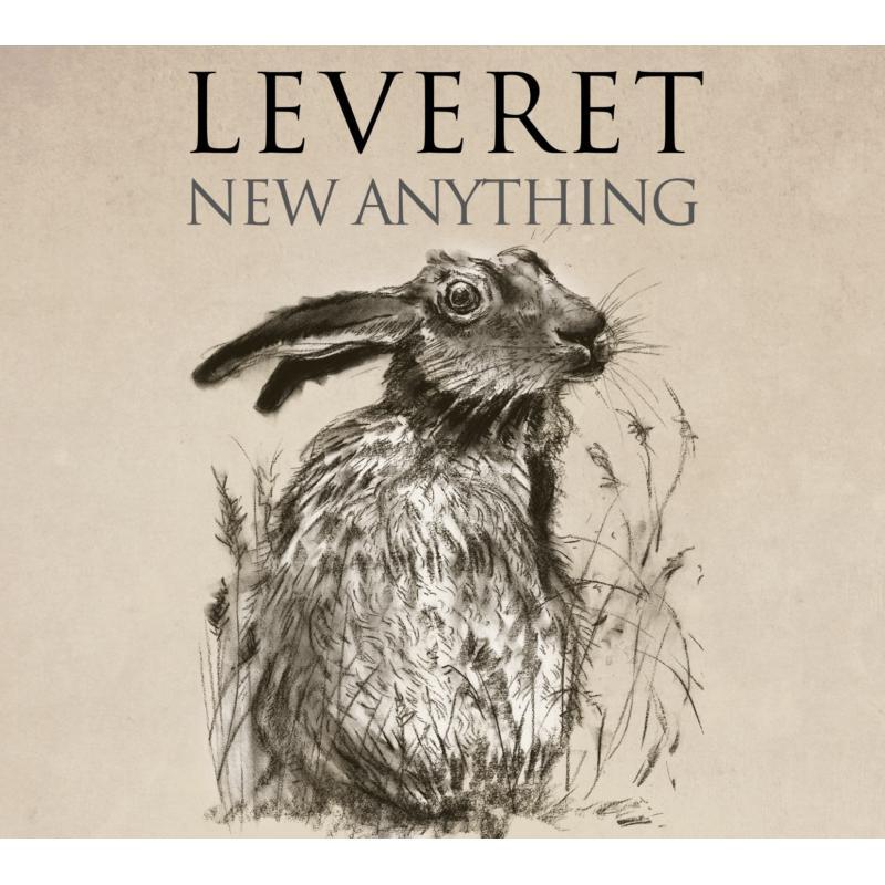 Leveret - New Anything - Cd