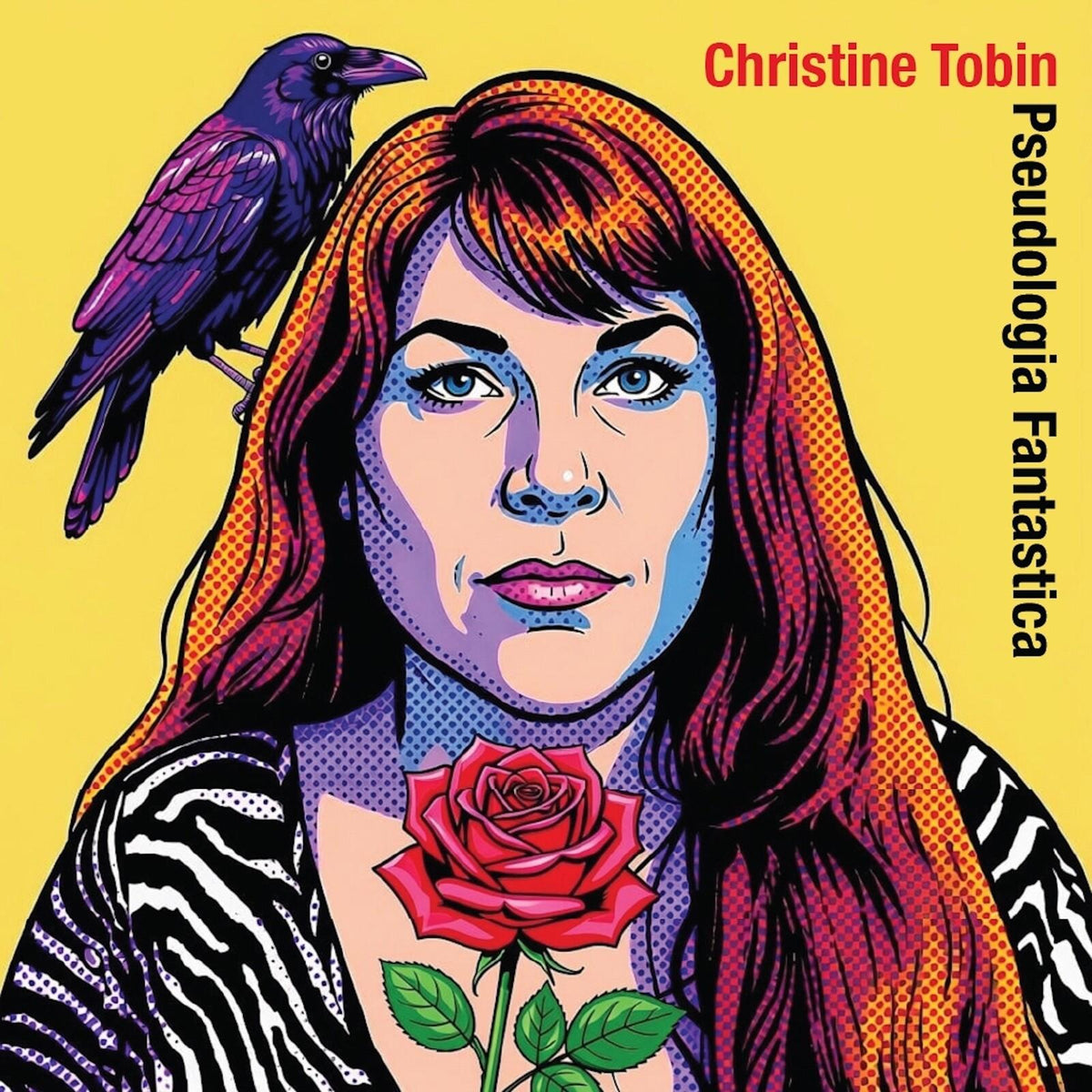 Christine Tobin - Pseudologia Fantastica - Cd